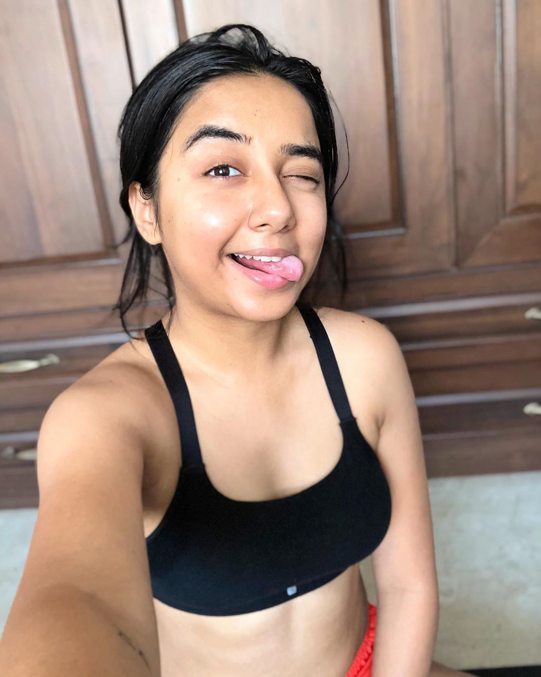 Prajakta Koli on Twitter.