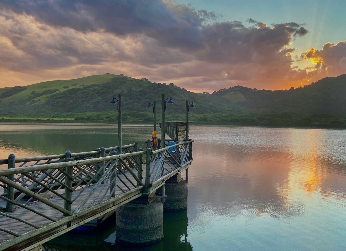 One of my new favourite coastal spots in SA -@Umngazi on the Wild Coast. Take me back!! #TravelSA #SouthAfrica