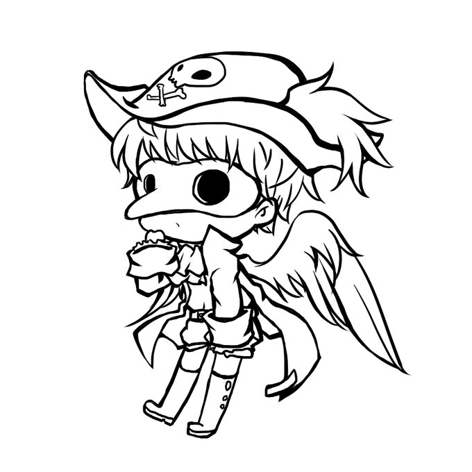 海賊帽子のtwitterイラスト検索結果 海賊帽子のtwitterイラスト検索結果