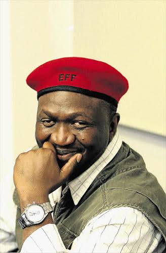 Happy birthday to actor and member of Parliament, Fana Mokoena. 