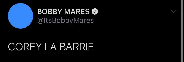 bobby mares