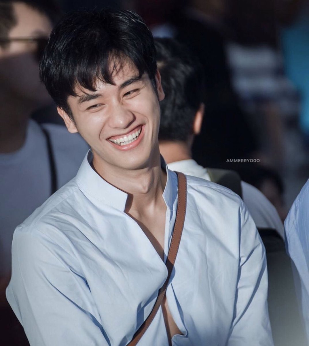 Day 18:  @Tawan_V Have a great day and take care! Te quiero  #Tawan_V