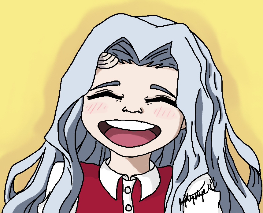 PopTopStop's tweet photo. Eri's smile is precious https://t.co/j81IBMkIxn