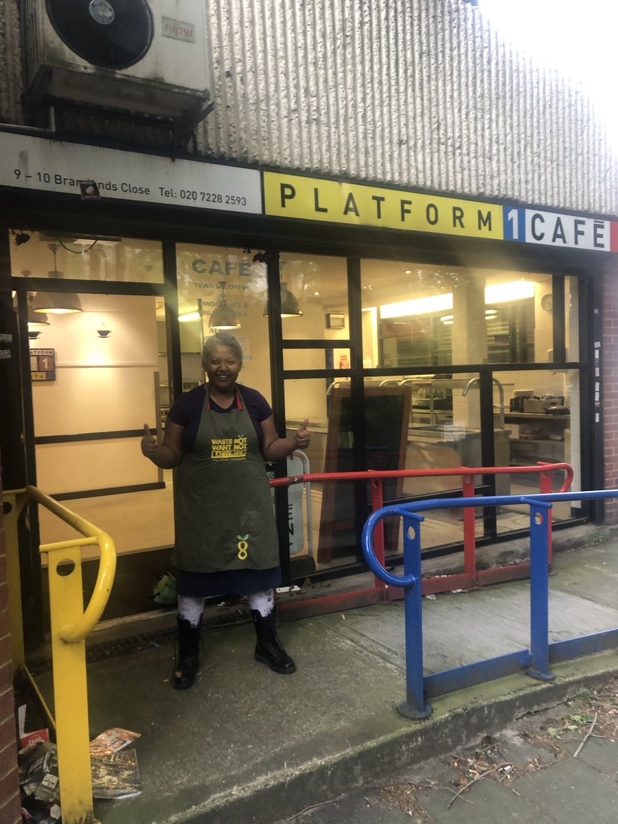 We are Coming to winstanley to serve. #PlatphormOnecafé #CovidActionHubOnWinstanley.