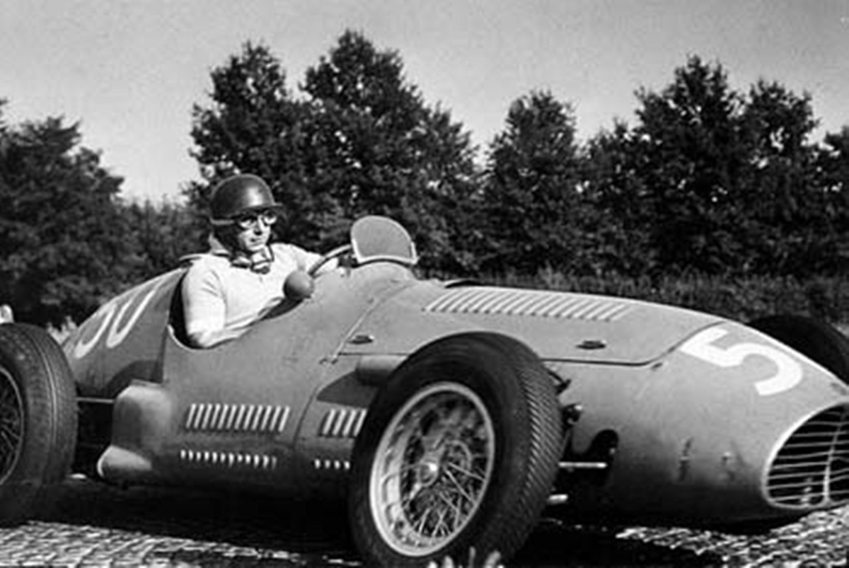 Fangio made his way from South America to Europe in the late 40s and to F1 in 1950 for the inaugural season at the age of 39. (today, most drivers debut ~20) After dominating the 1950s Fangio arrived in Cuba with great confidence in 1958 having won that race the previous year.