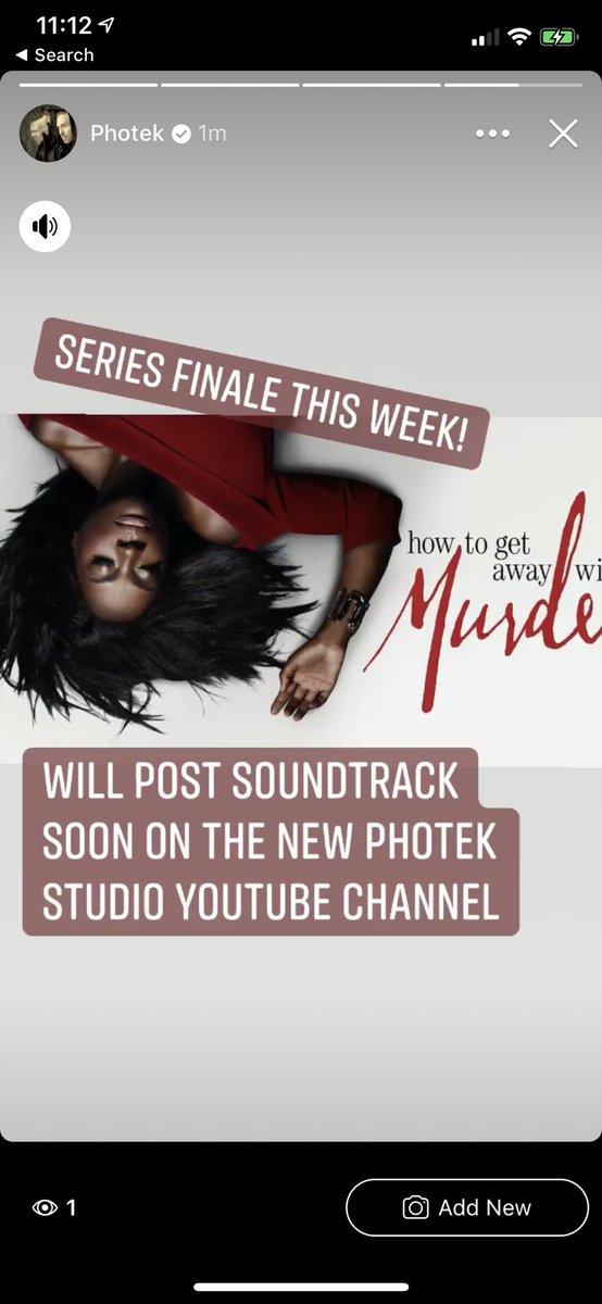 photek's tweet photo. Series Finale! 05/14/2020
How To Get Away With Murder
#HTGAWMFinale #HTGAWM #htga https://t.co/6tRTATdtDx