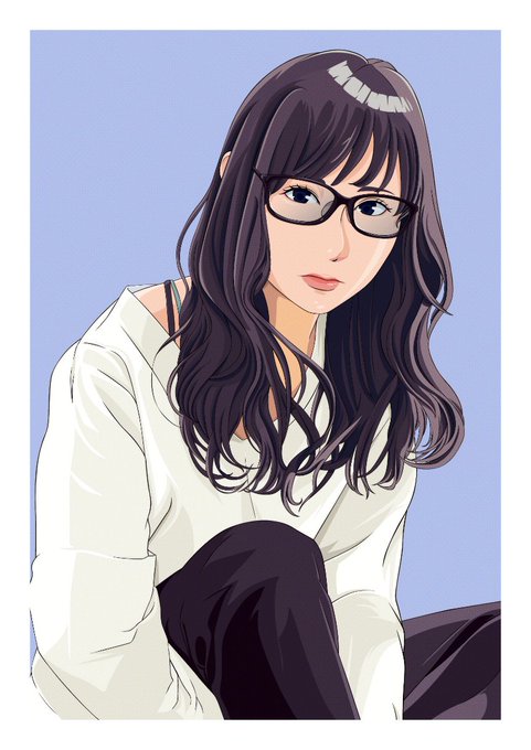 メガネ女子のtwitterイラスト検索結果 古い順 メガネ女子のtwitterイラスト検索結果 古い順