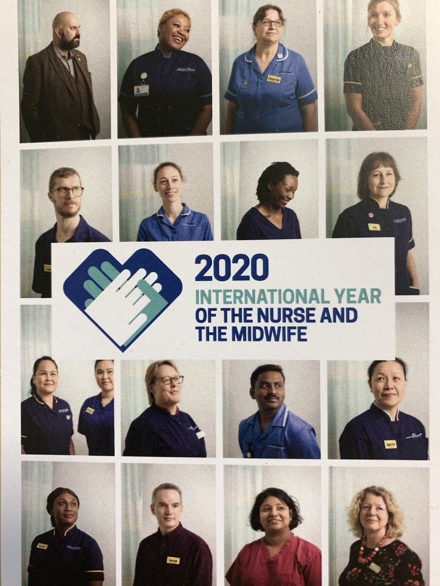 This time with proper due credit to <a href="/tsgfarnetti/">Thomas Farnetti</a> Beautiful images capturing the gravitas of our professions. #PurposefulWork :Professionalism in Practice @ the UCH street gallery with digital tours coming soon. Celebrating #YearoftheNurseandMidwife <a href="/uclh/">UCLH</a>