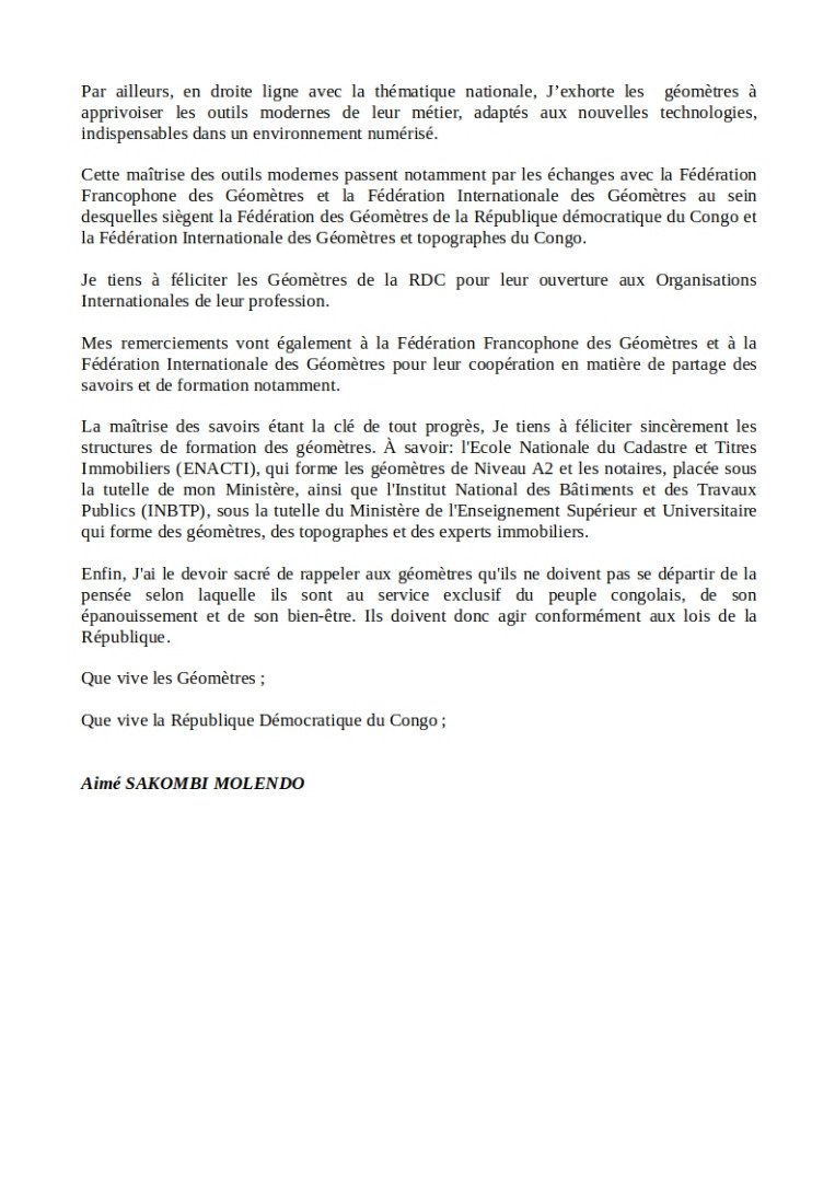 Sakombi Molendo Aime Molendosakombi Twitter