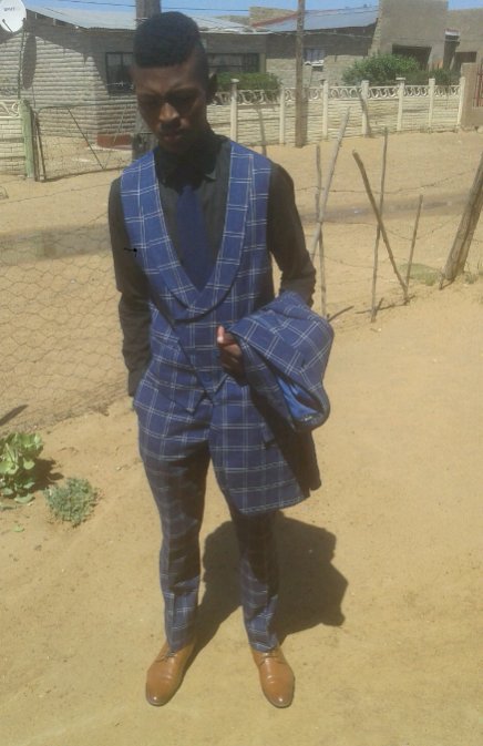 advomaleke's tweet photo. Advocate maleke himself #hellopeeps๐ https://t.co/mYuDRXeRps