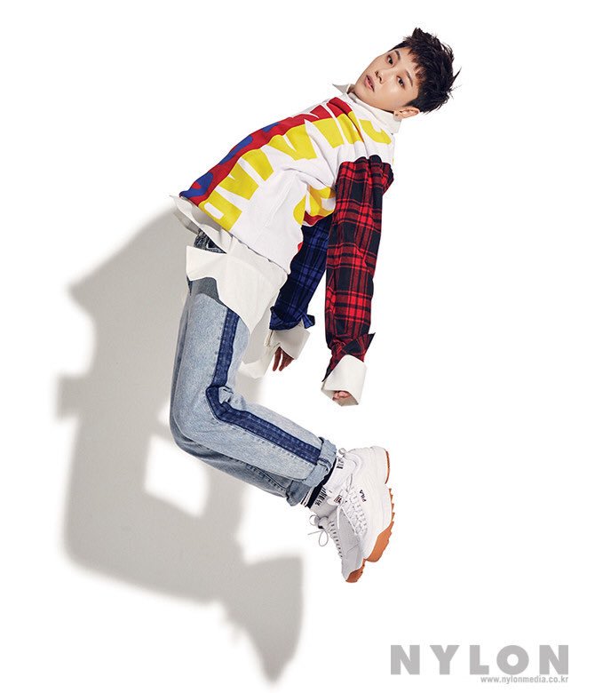 For NYLON magazine (2)  #노태현