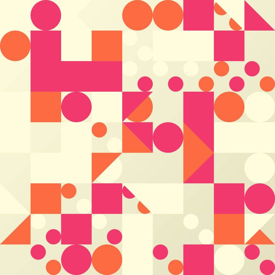 ryanwmckenna's tweet image. 9. Century

#generativeart #javascript #html5canvas #canvassketch
