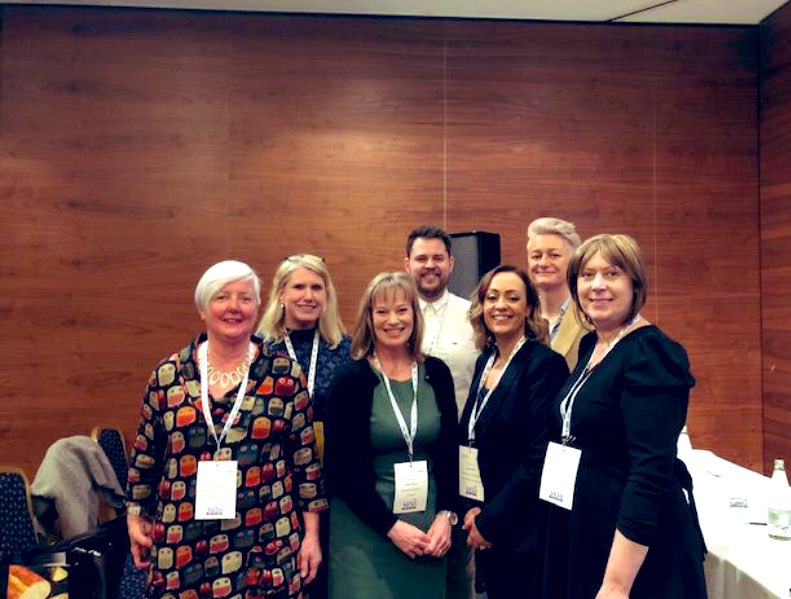 Andrea Mann BSc(Hons), CD, Partner, RGN, GPN, NMP tweet media