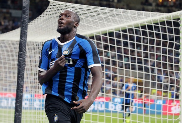 Inter Milan hitman Romelu Lukaku turns 27 today. Happy Birthday Lukaku. 