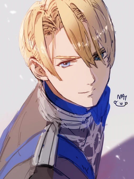 ディミトリ Dimitri 