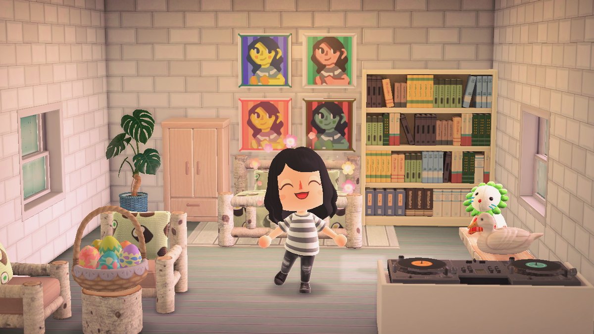 kaylaTHEwizard's tweet photo. love :3  #AnimalCrossing #ACNH #NintendoSwitch https://t.co/suol1VMek5