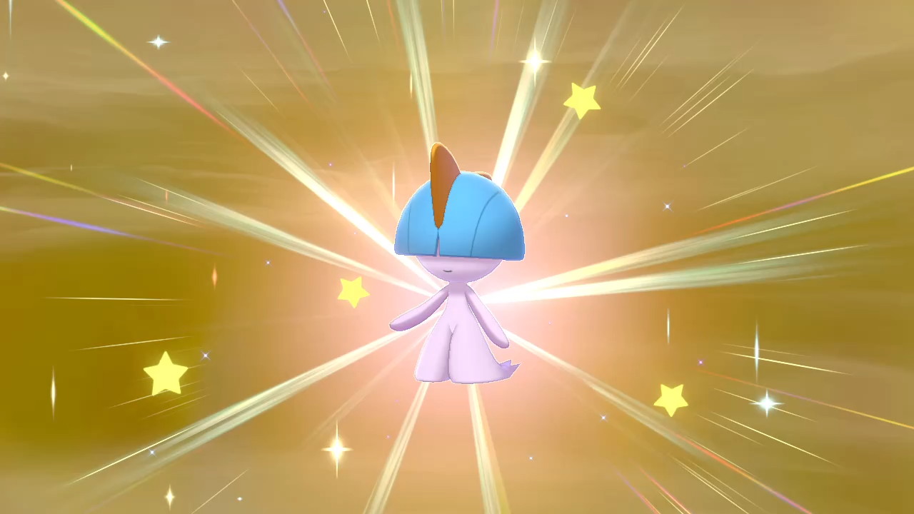 Twitter 上的 Oct ポケモン剣盾とbdsp 特性も性別もドンピシャ 剣盾で初めての自己産色違いがラルトスとは嬉しい 理想個体じゃないけど 王冠でどうにかなるから問題ないな ｗ立派なエルレイドに育ててあげるからね ポケモン剣盾 ラルトス エルレイド 色違い