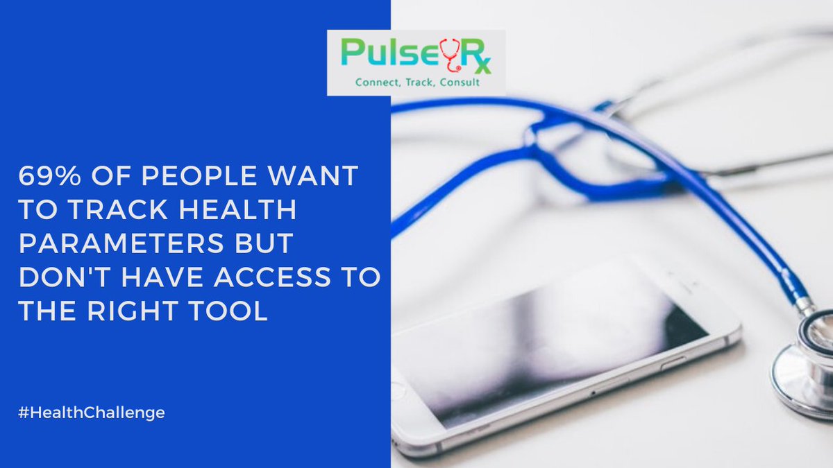 PulseRx_App's tweet photo. 69% patients find it difficult to analyze medical reports. Visit https://t.co/9YfkkXkvEL. Solution up next. #DidYouKnow #medicalreports #HealthChallenge #mHealth #HealthApp #app #mobileapp #telehealth #remotedoctor #healthtracking #review Source: Mashable https://t.co/15cVV28JcA
