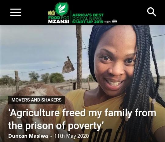 lelomatlala1's tweet photo. My article came out ya'll 🤩🤩🤩 i am so excited about this. Many thanx to @foodformzansi because of you guys the world will know about us #SheBosses in Farming.

Do enjoy reading my story. I have. 😊
@FarmersMakawana
@Lopang_Disipi
@duncanmasiwaSA
@AFASA_agri
@thaboherman03 https://t.co/EG35TsfxAl