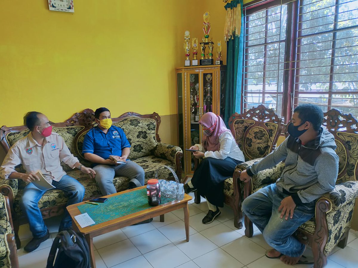 YPasuang's tweet photo. Percepatan penyaluran BLTD Desa Sungai Undang Kecamatan Seruyan Hilir Kabupaten Seruyan
#BLTDDBerkah
#tppikalteng
#kaltengberkah
@Jokowi
@halimiskandarnu
@anwsanusi
@taufikmadjid71 @fachrilabalado https://t.co/uhi01fXO1T
