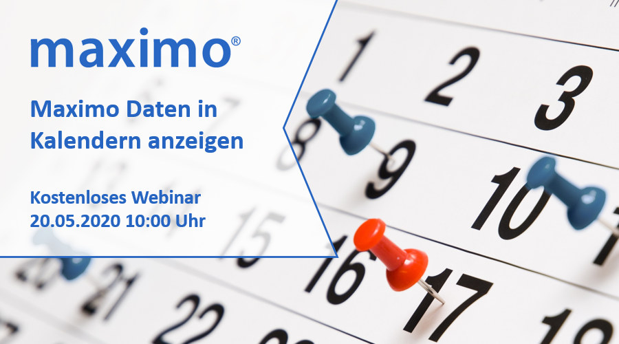 EamSwiss's tweet photo. Wünschen Sie sich manchmal auch, Daten wie #IBMMaximo Aufträge in Kalendern zu visualisieren und zu ändern? #EAMSwiss zeigt wie dies geht in einem kostenlosen Webinar: https://t.co/gPqMisAxbN
#Instandhaltung #maximo #EAM #MaximoUser https://t.co/ddmzoMTZkT