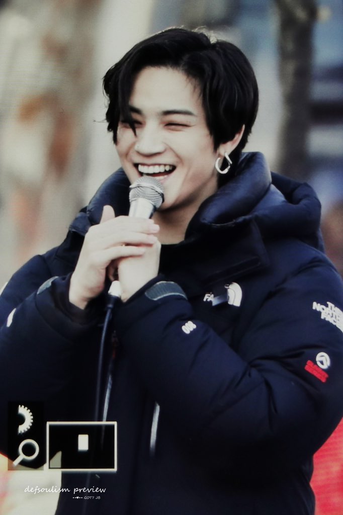 jaebeom as boo, a thread  #재밤  #GOT7    @GOT7Official