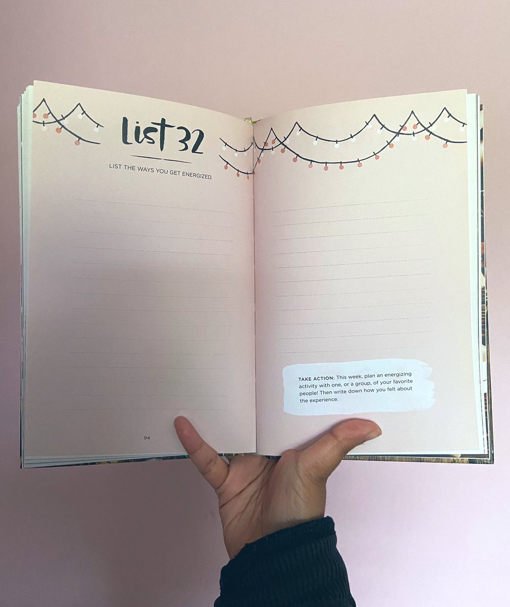 nazifaavasaya's tweet photo. The ‘Take Action’ this week hurt my feelings a little bit lmao but it’s fine I’m fine #52ListsProject https://t.co/1RHfJVh6ts