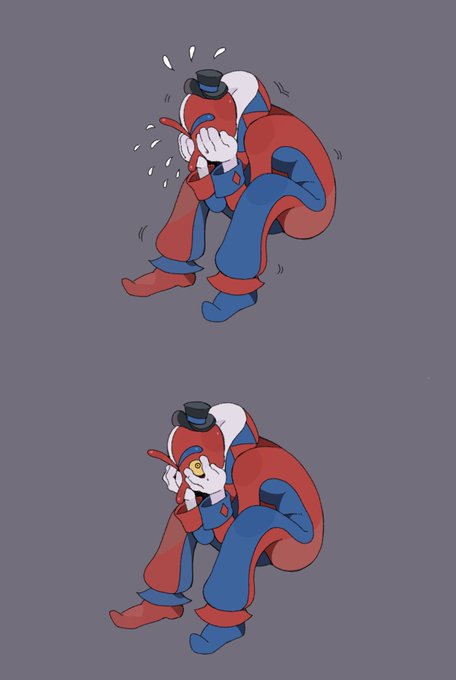 ウェ〜〜ン?? 