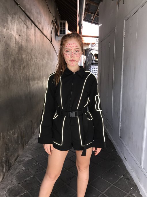 Art photoshoot today with  Makeup and style: https://t.co/R7XgkmltBW Photo https://t.co/034sPJAfB4 https://t<a href="/tag/newavatar"class="tags"><span>#newavatar</span></a>