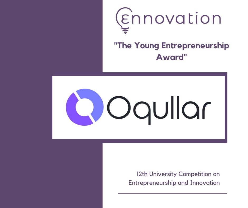 ennovationgr's tweet photo. Η #Oqullar διακρίθηκε στην κατηγορία Young Entrepreneurship.
Αφορά μία 3D &amp; Augmented Reality εφαρμογή που μέσα από τη δημιουργία διαδραστικού περιεχομένου γεφυρώνει το κενό μεταξύ ψηφιακού και πραγματικού κόσμου παρέχοντας μοναδικές αγοραστικές εμπειρίες.
#ennovation2019 https://t.co/A6nL1ALQ8z