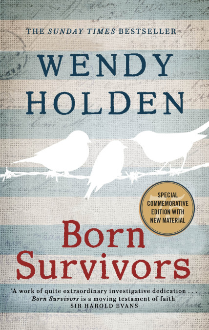 Thelastword1962's tweet photo. Tomorrow I have a special author guest post. @wendholden will be talking about two of her books. It will be paperback publication day for #OneHundredMiracles. Wendy also talks about #BornSurvivors which has just been re-issued in an updated edition. #75years https://t.co/yUa4TD74Rp