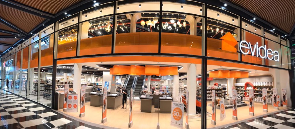 Meydan Istanbul Avm Ikea