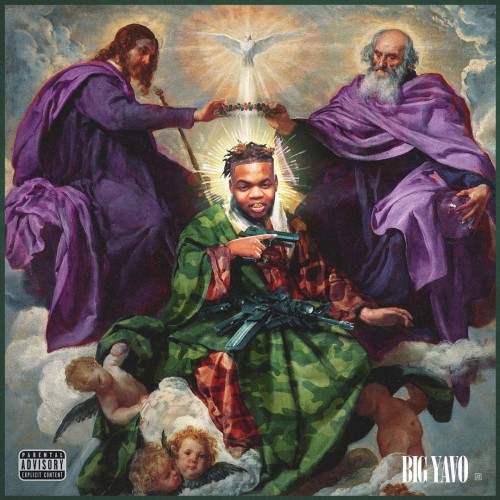 LyricaLemonade's tweet photo. Alabama based artist Big Yavo just put out a new project called "On God"

https://t.co/TLKA5H9XhE

[@bigyavo] https://t.co/L4U73vdfWT