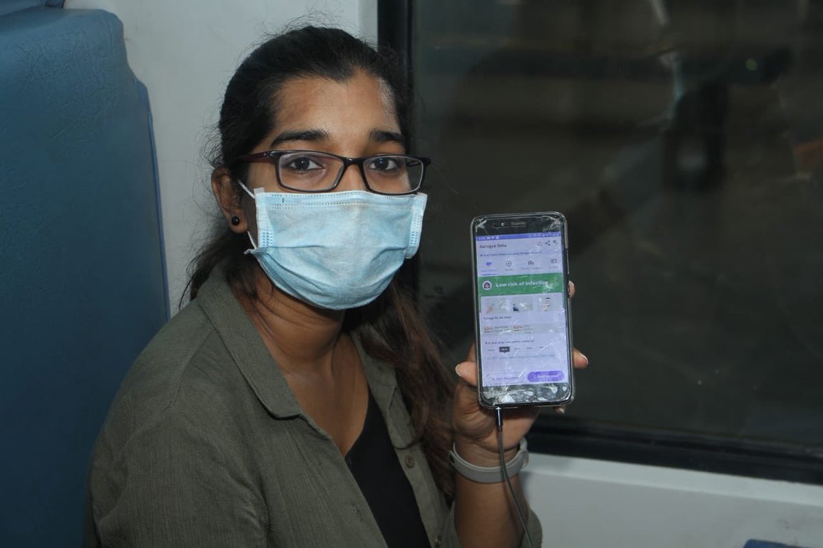DRM Bengaluru tweet media