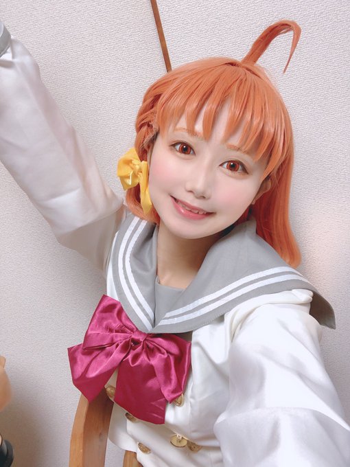 コスプレイヤーみらいさきのTwitter画像49