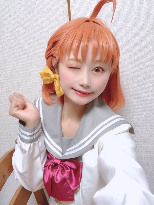 コスプレイヤーみらいさきのTwitter画像48