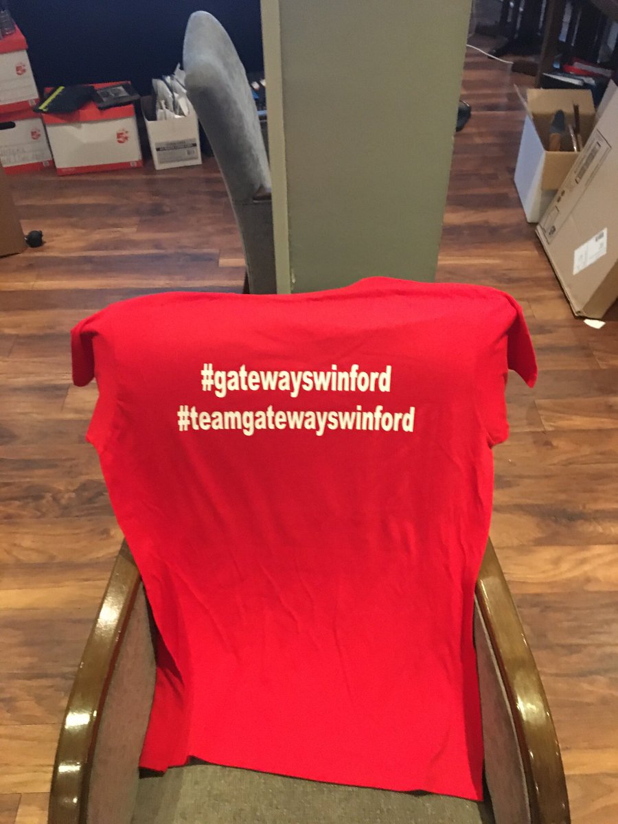 GatewaySwinford's tweet photo. It’s day 1 of our 1000km challenge. If you spot any of the Team Gateway Swinford out on their walk/run give them a beeb or word of encouragement . Thanks 
Have a great day 
#gatewayswinford #teamgatewayswinford https://t.co/mN3xg2QOBF