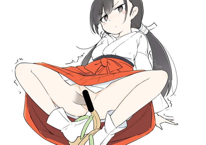 足でホールドしてる感じにしたかったけど、わかりにくかったな… 