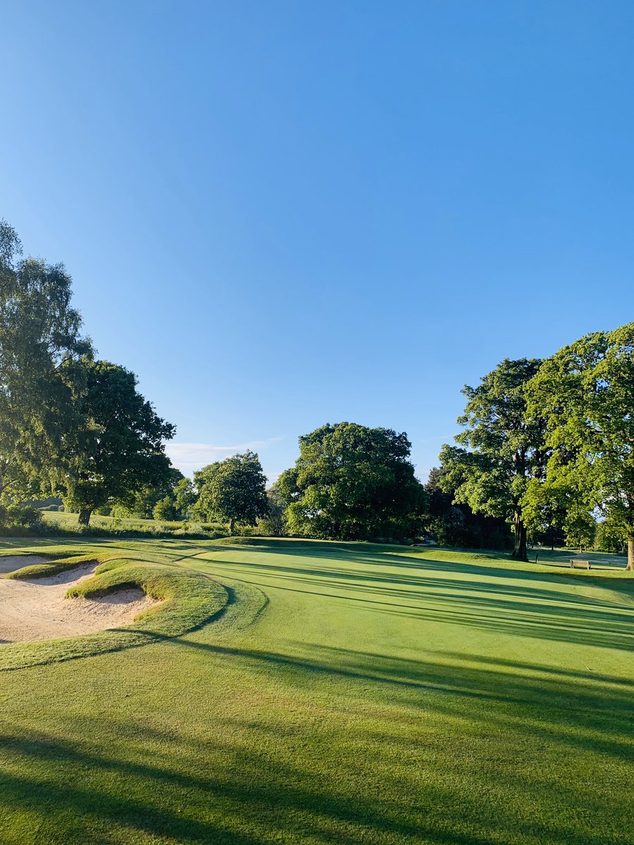FulfordGreens's tweet photo. We welcome back our members this morning @fulfordgolfclub   Enjoy! ☀️ ⛳️ https://t.co/xep28RDlkC