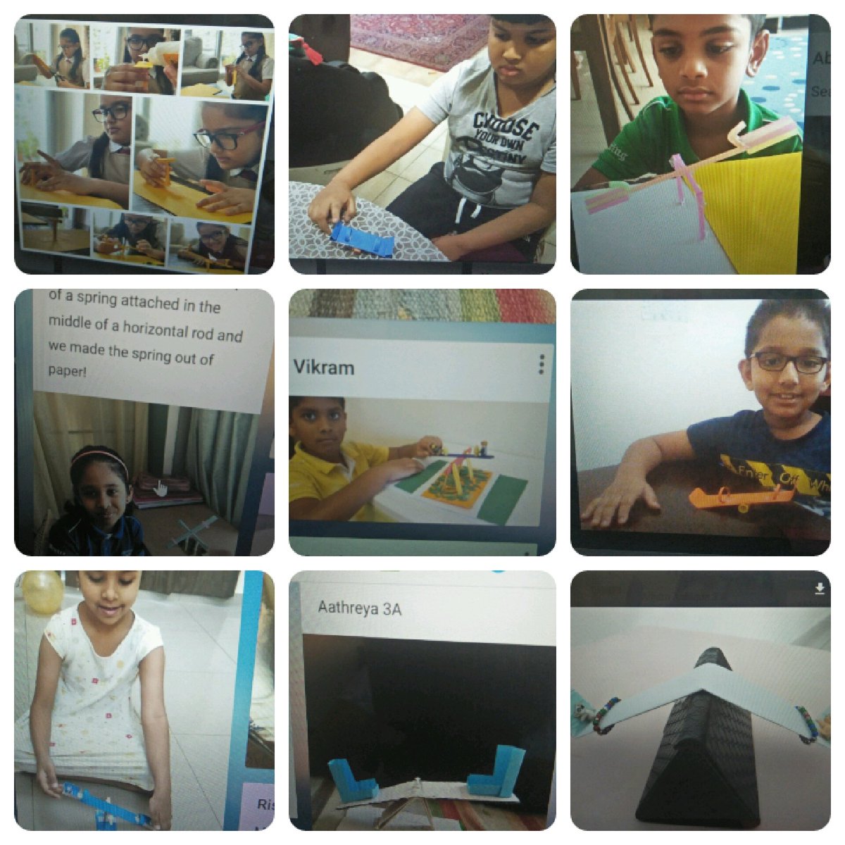 barkha1511's tweet photo. GeniusHour #RLPsession students of grade3A designed a model of a SeeSaw which is a specific type of lever helped them understand the science behind it and how it works.
@KHDA @Fatima_Martin @ShettySampoorna @mashanazeem1
@DeeptiArora_AD https://t.co/JF7ujPdvVe