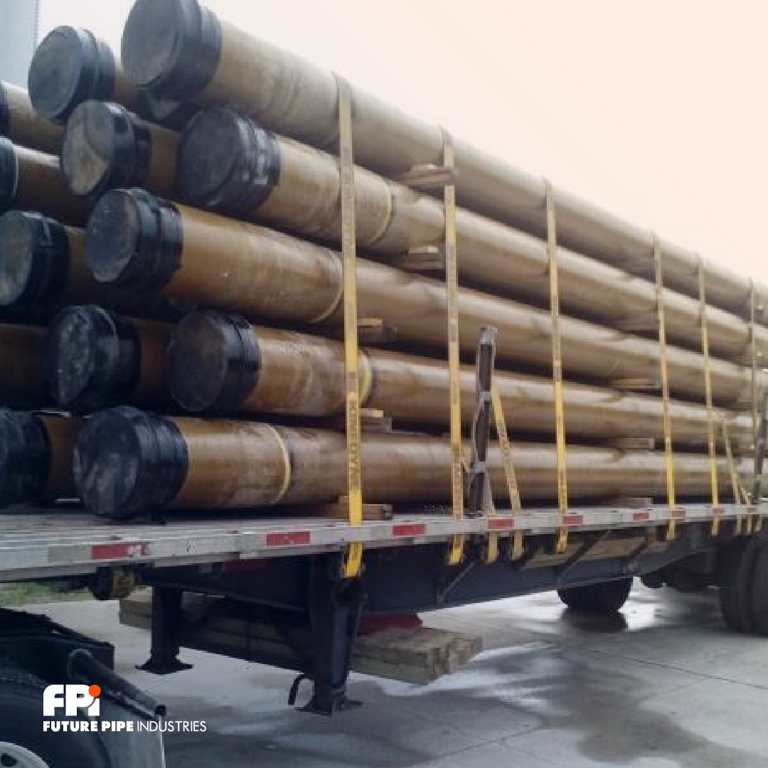 futurepipe's tweet photo. Case Study
Sector: Oil & Gas
Project: Hamlin Central Production Facility (CPF)
Location: West Texas, USA
Year: 2018
https://t.co/VboDQBk1bu
#oilandgas #futurepipe #projects #oilandgasapplication #texas #usa #composite #materialofchoice #creatingvalue https://t.co/fX24fP4EAD