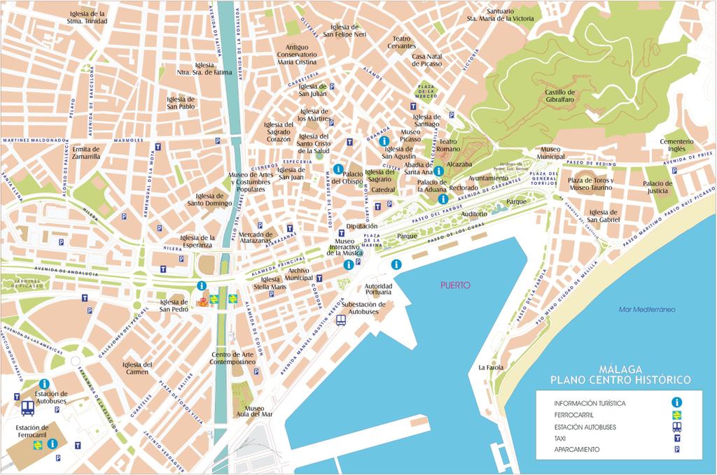 Okay the first thing i would recommend you when you are planning for a trip to Malaga, book an airbnb in the center, as shown in the map. While it'll be abit expensive, everything is in walking distance.I made a mistake when i booked airbnb on the other side of the city.