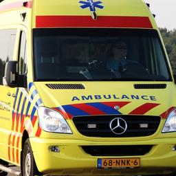 Melding verkeersongeval Roosendaal