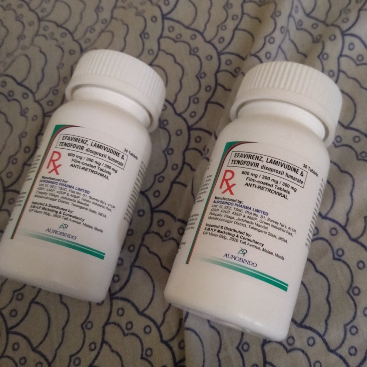 RedThePositive's tweet photo. I Got 2 bottles for 2 months thanks to my hub na walang sawang nagmamasakit samin 😊
#StayAtHomeAndStaySafe https://t.co/6UX9EYTNNk