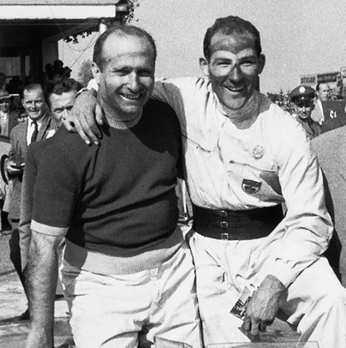 To highlight their cause, kidnappers attempted to take Fangio and rising star Stirling Moss hostage. The kidnappers let Moss go after Fangio lied that Moss was ‘on his honeymoon’. The kidnapping was carried out as a statement to the Cuban Government under Batista.