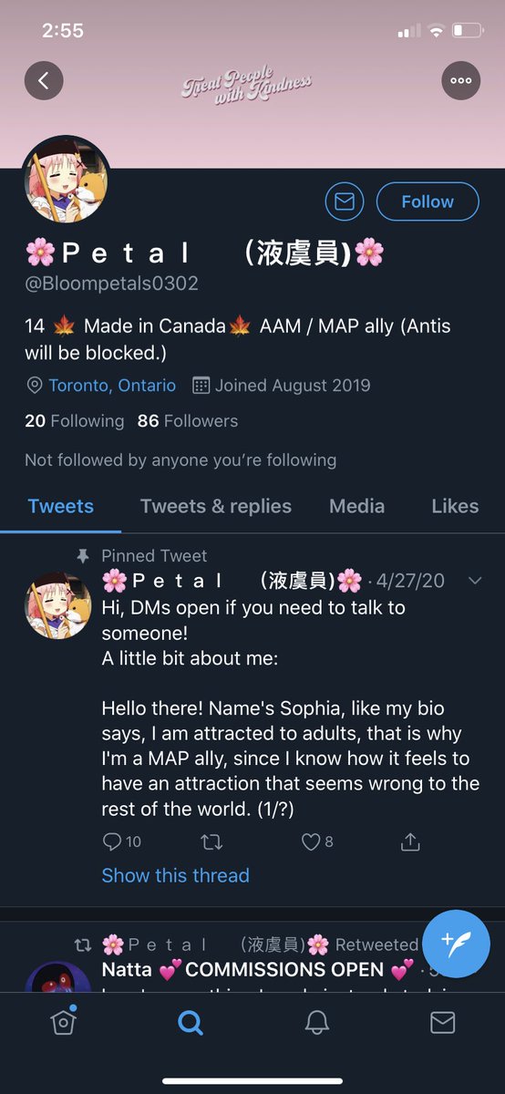 MapHunterJudy's tweet photo. @/Bloompetals0302 #REPORTALLMAPS #antimap #fuckmaps #mapsarentvalid #deplatformpredators #reportmaps | #map #maps #maprights #aam #mapsupport #mapcommunity #mappositivity #nomap https://t.co/0rnmIDJiy9