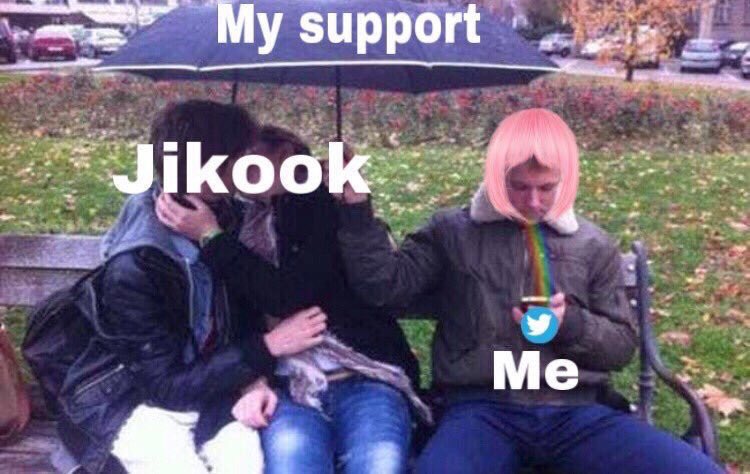 Jikookers doing everyday things - A thread 
