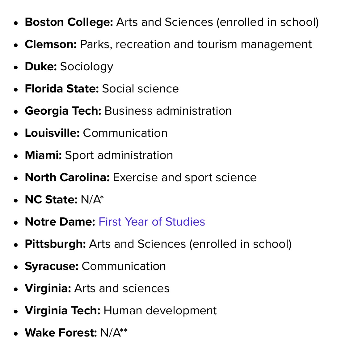 EricECalderon's tweet photo. Week 7 of #UCR150: How does commercialism in college sports undermine athletes' educational opportunities and rights? Their academic journey might be the one that requires less work. Not bashing on my fellow non-STEM majors, but I recognize its harder
@rabea_qamar @MisssNallely https://t.co/0LSufymZwx