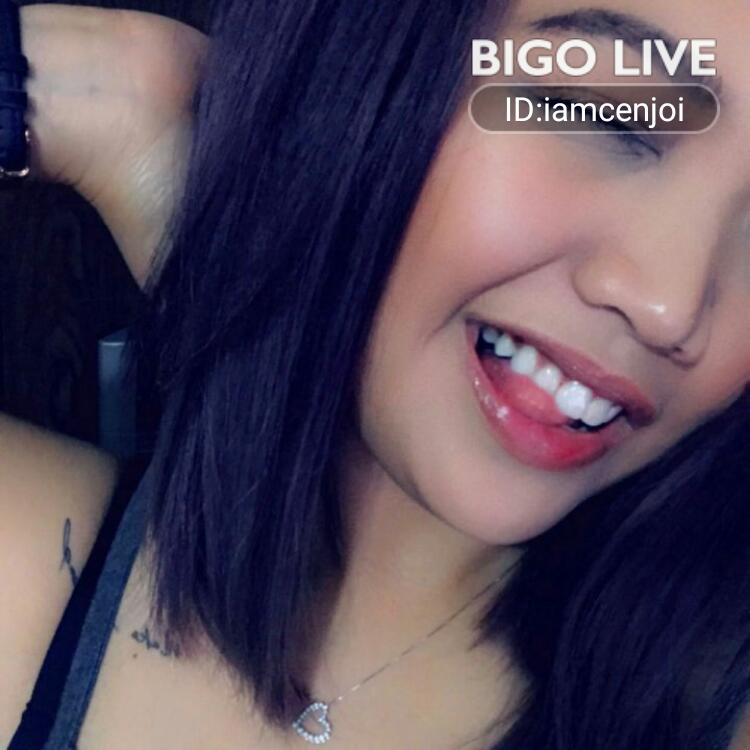 bitguy1's tweet image. Come and see cͥeňjͣoͫi💭's LIVE in #BIGOLIVE: Hii ‘🤗  slink.bigovideo.tv/3rEiPp