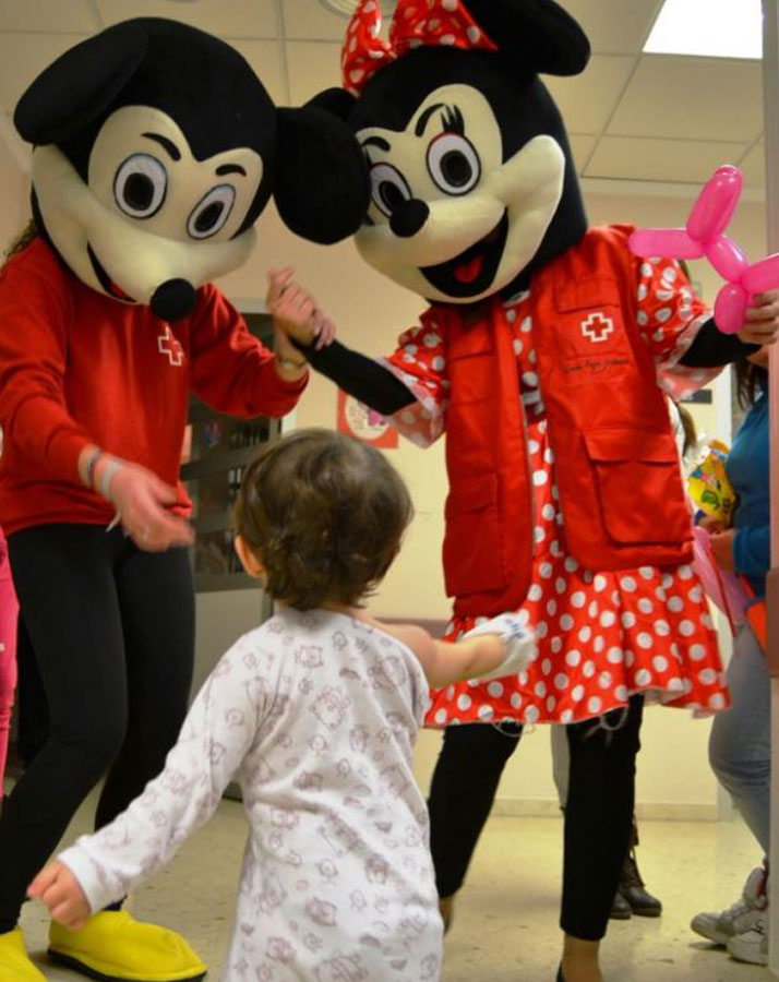 Tecsos's tweet photo. Hoy #DiaInfanciaHospitalizada más que nunca, seguimos con @CRE_Juventud y @FundVodafone llegando a los niñ@s en los hospitales, con la app móvil que puede hacer "magia" Entamar  😍🥳
https://t.co/ZUjkiTesOw https://t.co/bsPa9xfd9j